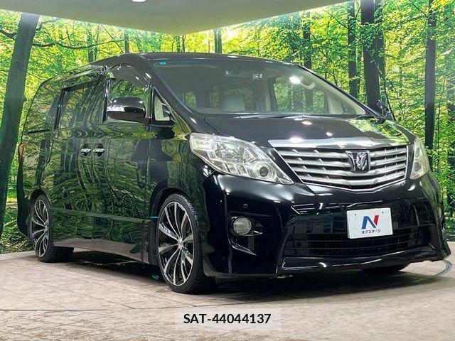 Toyota ALPHARD 2009-11 8848111-16