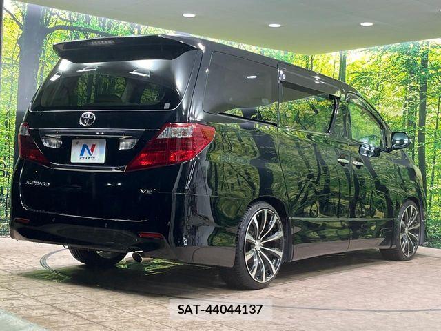 Toyota ALPHARD 2009-11 8848111-17