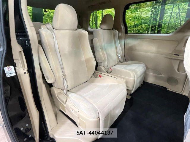 Toyota ALPHARD 2009-11 8848111-8