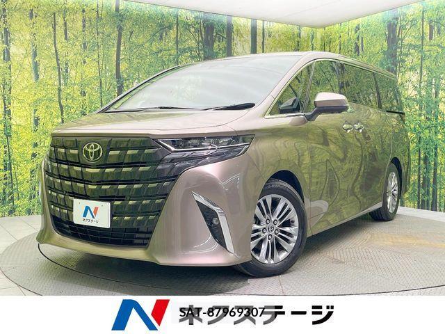Toyota ALPHARD 2025-04 8848005-0