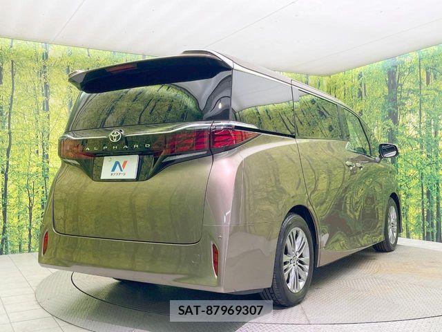 Toyota ALPHARD 2025-04 8848005-17