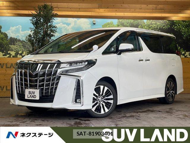 Toyota ALPHARD 2022-08 8848052-0