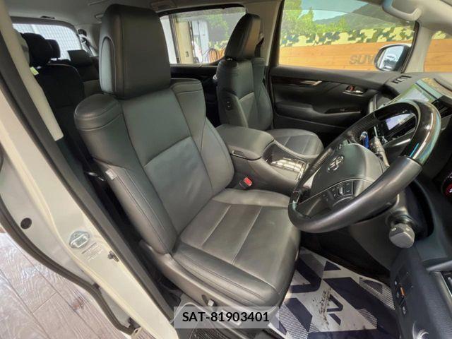 Toyota ALPHARD 2022-08 8848052-9