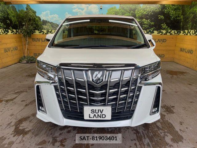 Toyota ALPHARD 2022-08 8848052-13