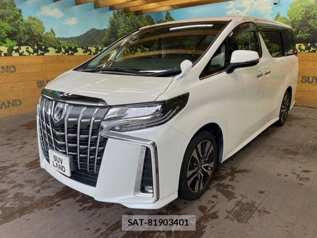 Toyota ALPHARD 2022-08 8848052-15