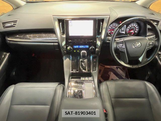 Toyota ALPHARD 2022-08 8848052-1