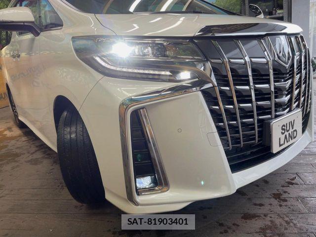 Toyota ALPHARD 2022-08 8848052-8