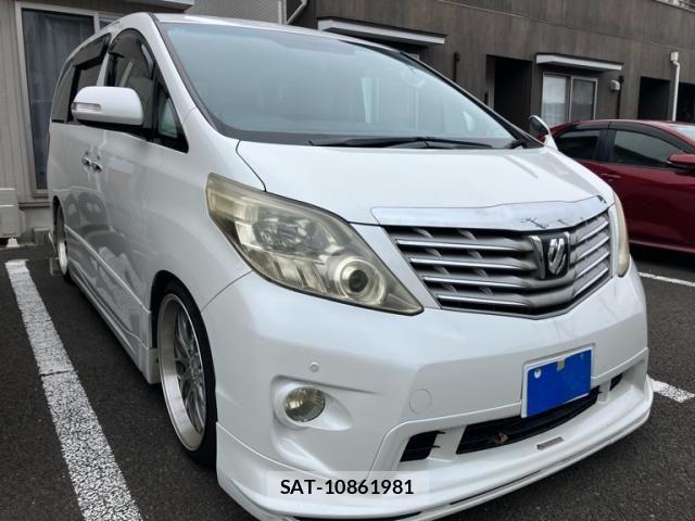Toyota ALPHARD 2009-05 8848113-1