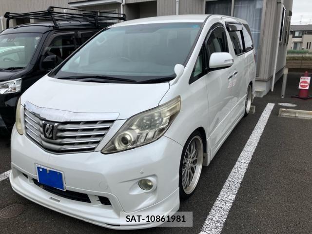 Toyota ALPHARD 2009-05 8848113-2
