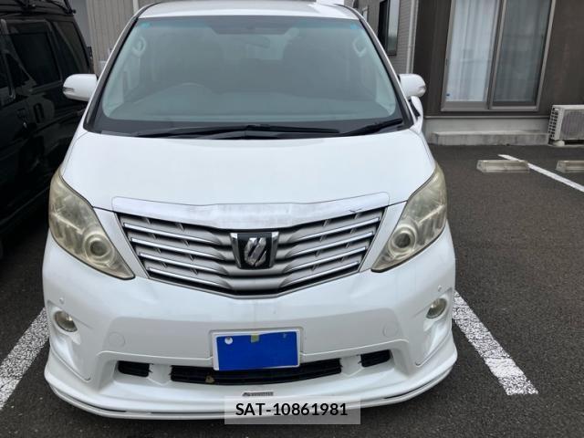Toyota ALPHARD 2009-05 8848113-3