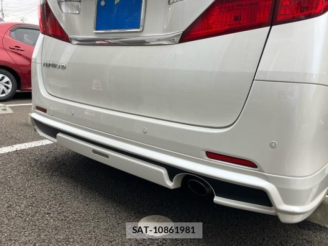 Toyota ALPHARD 2009-05 8848113-4