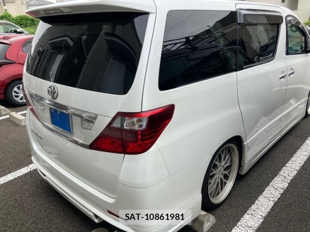 Toyota ALPHARD 2009-05 8848113-6