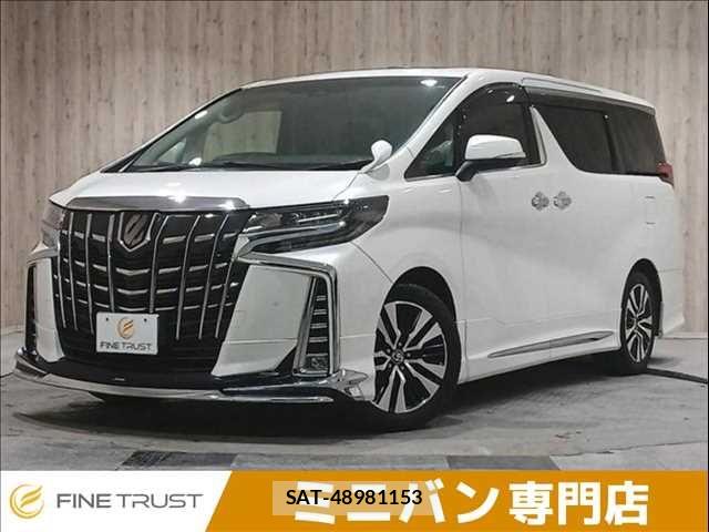 Toyota ALPHARD 2020-09 8848077-0