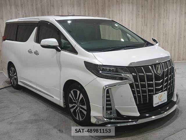 Toyota ALPHARD 2020-09 8848077-18