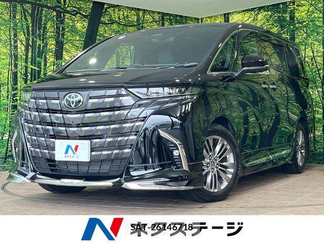Toyota ALPHARD 2025-11 8847994-0