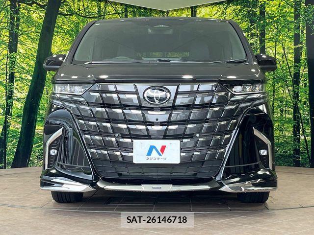 Toyota ALPHARD 2025-11 8847994-14