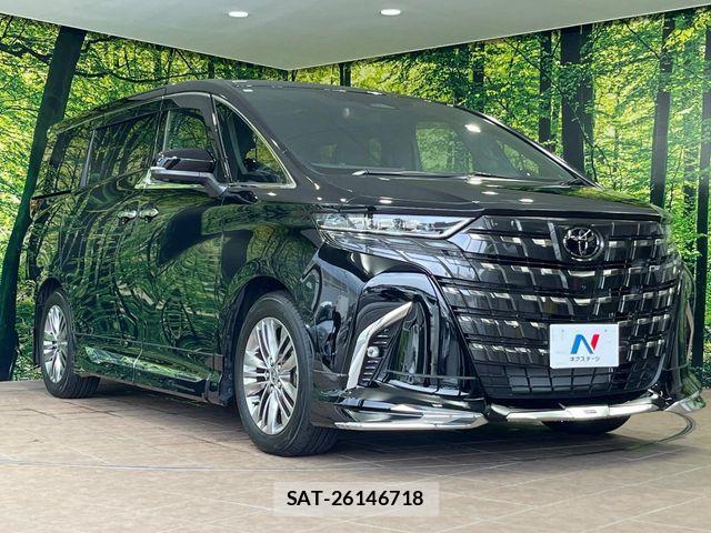 Toyota ALPHARD 2025-11 8847994-16