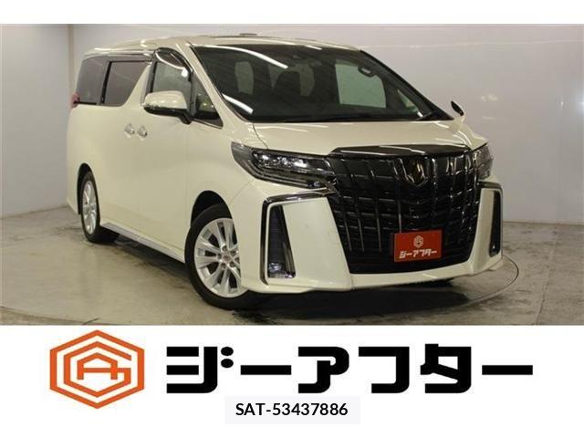 Toyota ALPHARD 2020-10 8848094-0