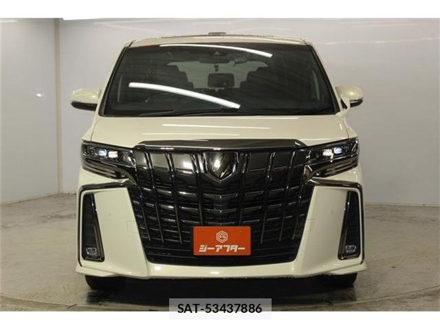 Toyota ALPHARD 2020-10 8848094-1