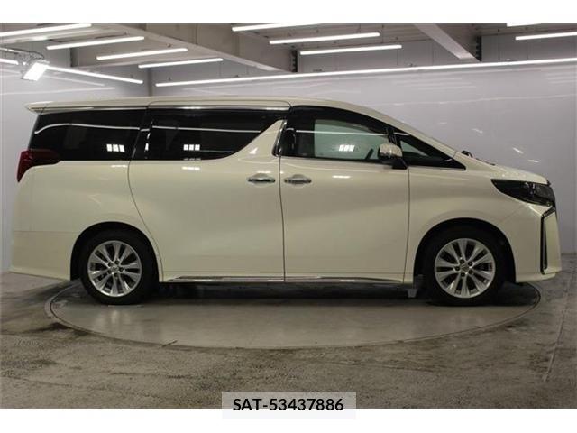 Toyota ALPHARD 2020-10 8848094-3