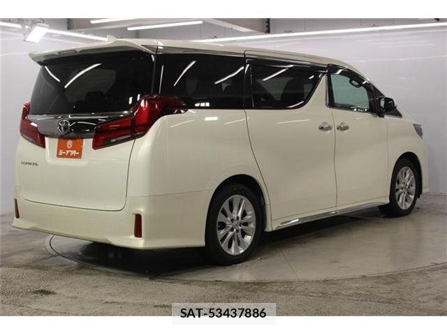 Toyota ALPHARD 2020-10 8848094-4