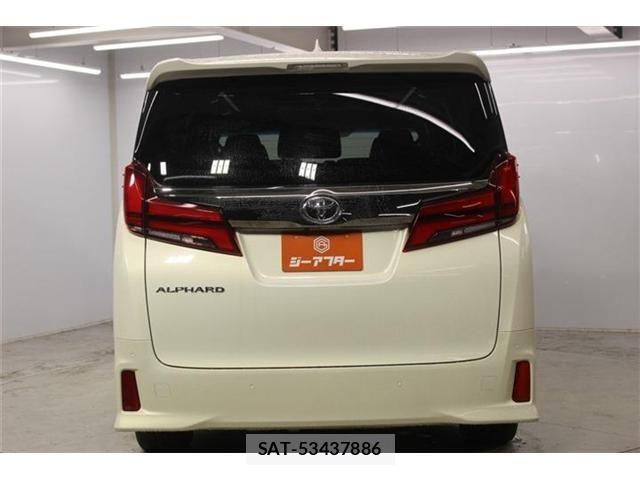 Toyota ALPHARD 2020-10 8848094-5