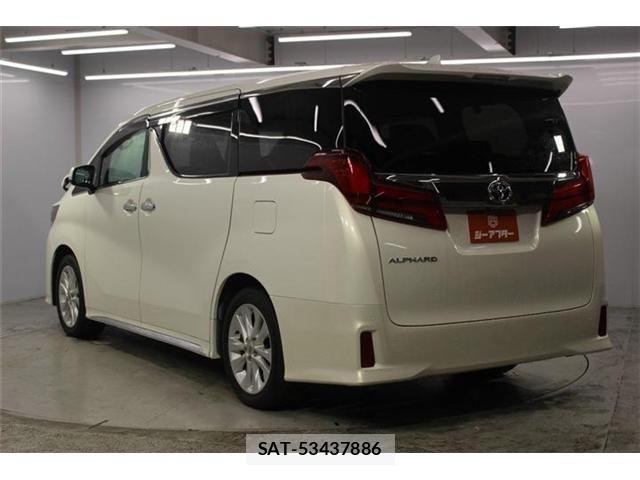 Toyota ALPHARD 2020-10 8848094-6
