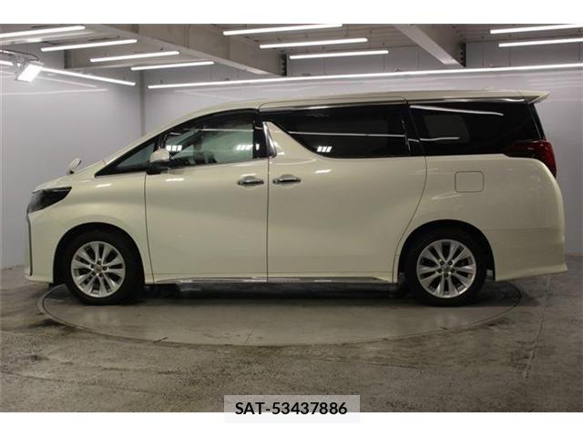 Toyota ALPHARD 2020-10 8848094-7