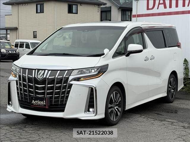 Toyota ALPHARD 2020-05 8848076-0