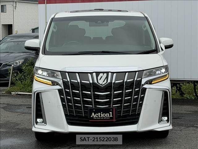 Toyota ALPHARD 2020-05 8848076-2