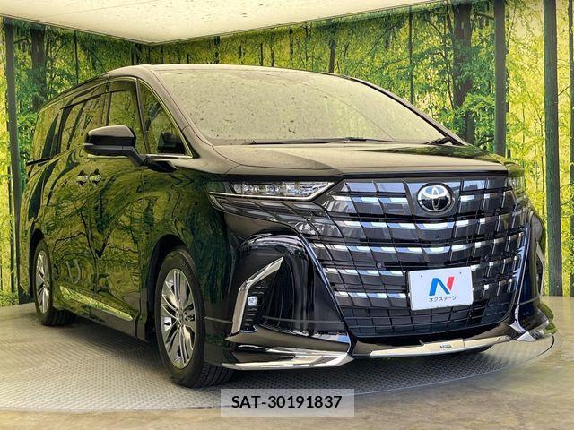 Toyota ALPHARD 2025-06 8847998-16