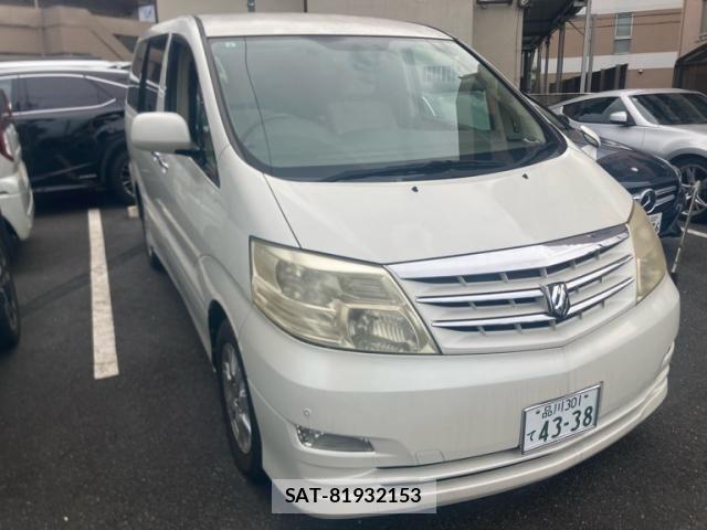 Toyota ALPHARD 2005-09 8848110-0