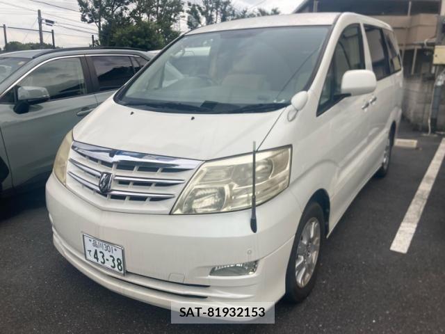 Toyota ALPHARD 2005-09 8848110-1