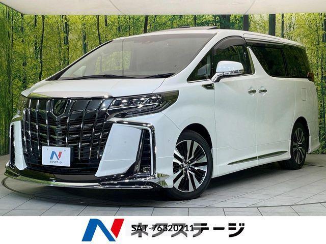 Toyota ALPHARD 2020-11 8847975-0