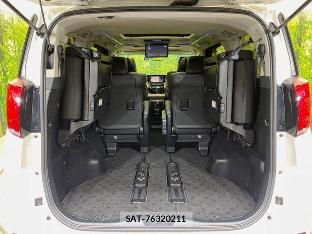 Toyota ALPHARD 2020-11 8847975-10