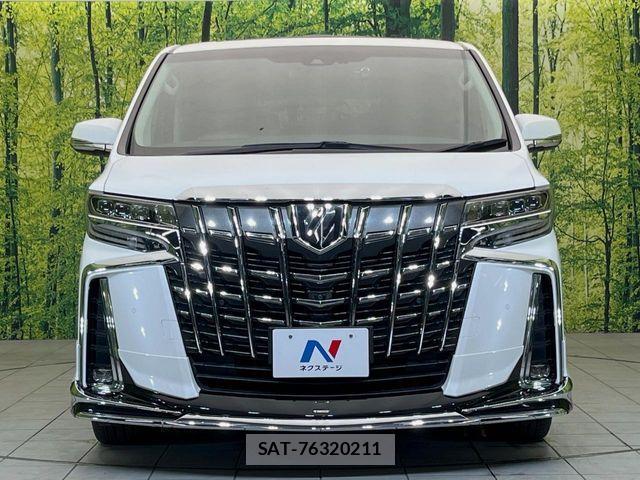Toyota ALPHARD 2020-11 8847975-14