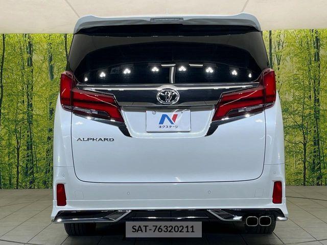 Toyota ALPHARD 2020-11 8847975-15