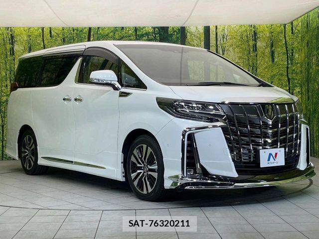 Toyota ALPHARD 2020-11 8847975-16