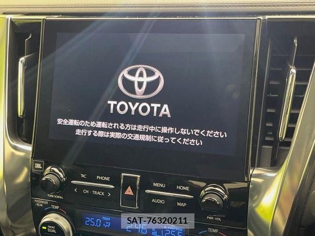 Toyota ALPHARD 2020-11 8847975-2