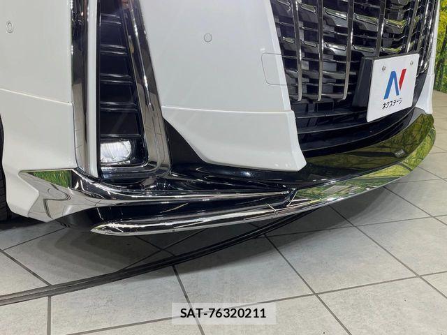 Toyota ALPHARD 2020-11 8847975-5