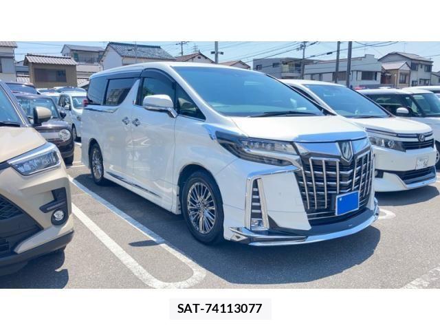 Toyota ALPHARD 2018-09 8848093-1