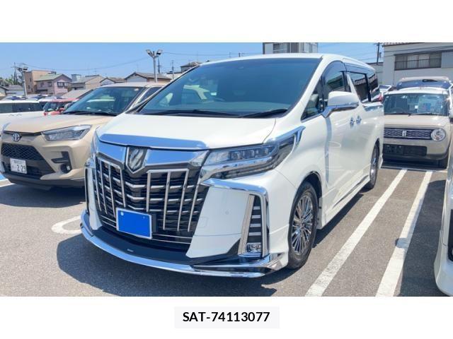 Toyota ALPHARD 2018-09 8848093-4