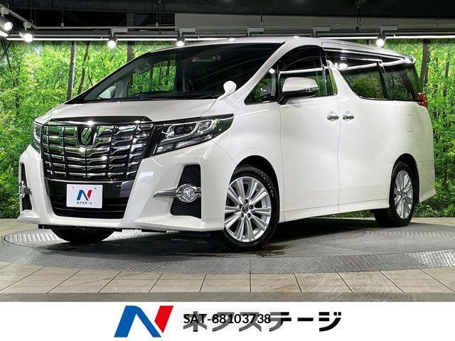 Toyota ALPHARD 2015-11 8848106-0