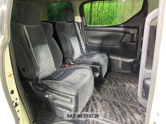 Toyota ALPHARD 2015-11 8848106-8