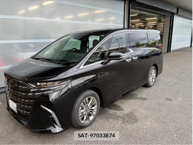 Toyota ALPHARD 2026-08 8870292-0