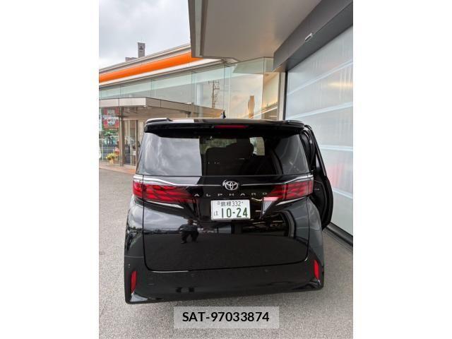 Toyota ALPHARD 2026-08 8870292-1
