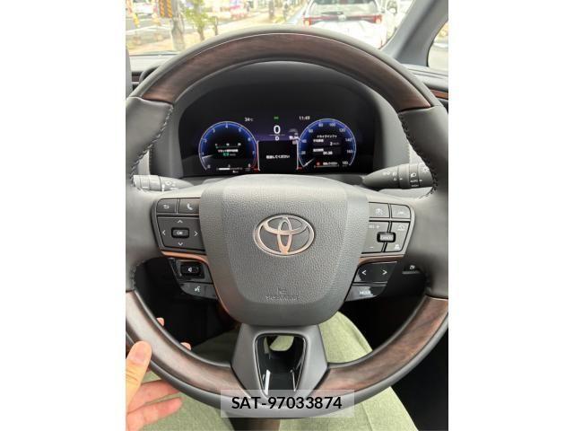 Toyota ALPHARD 2026-08 8870292-8
