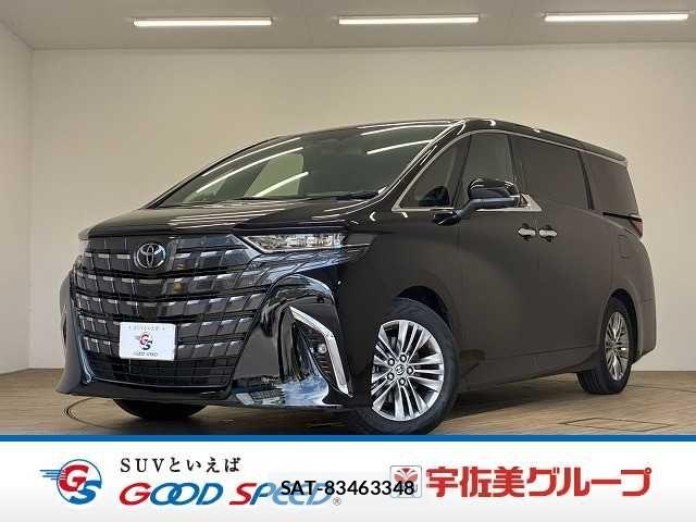 Toyota ALPHARD 2024-11 8870307-0