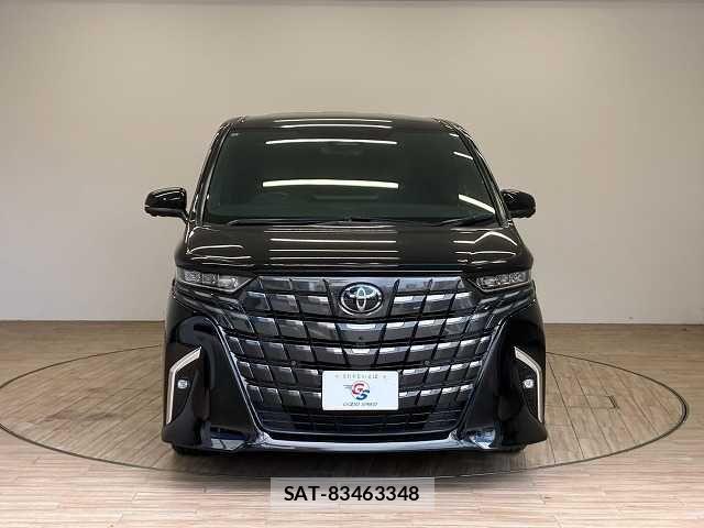 Toyota ALPHARD 2024-11 8870307-14