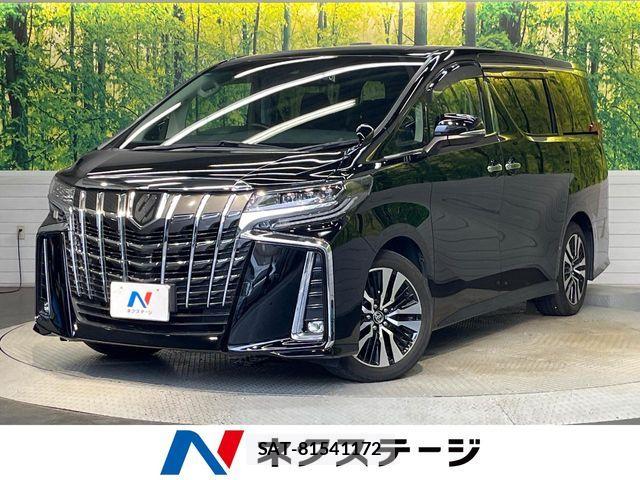 Toyota ALPHARD 2020-10 8870348-0